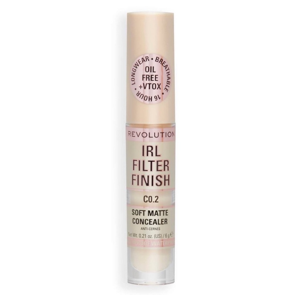 IRL Filter Finish Concealer